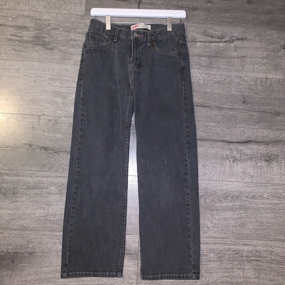 550 Relaxed Levi’s